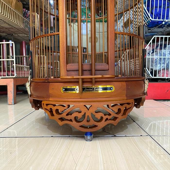 SANGKAR KANDANG ANIS/WAMBI JATI CMS PREMIUM