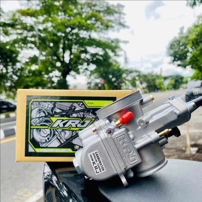 Karburator Pwk Krj Racing (V2) Original 33 35 38