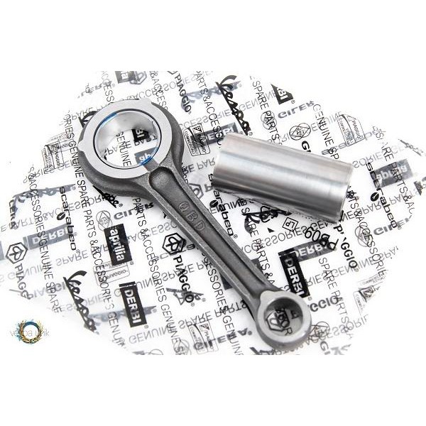 Stang Piston Vespa Matic 3V I-Get Connecting Rod Vespa Matic 3V-Iget