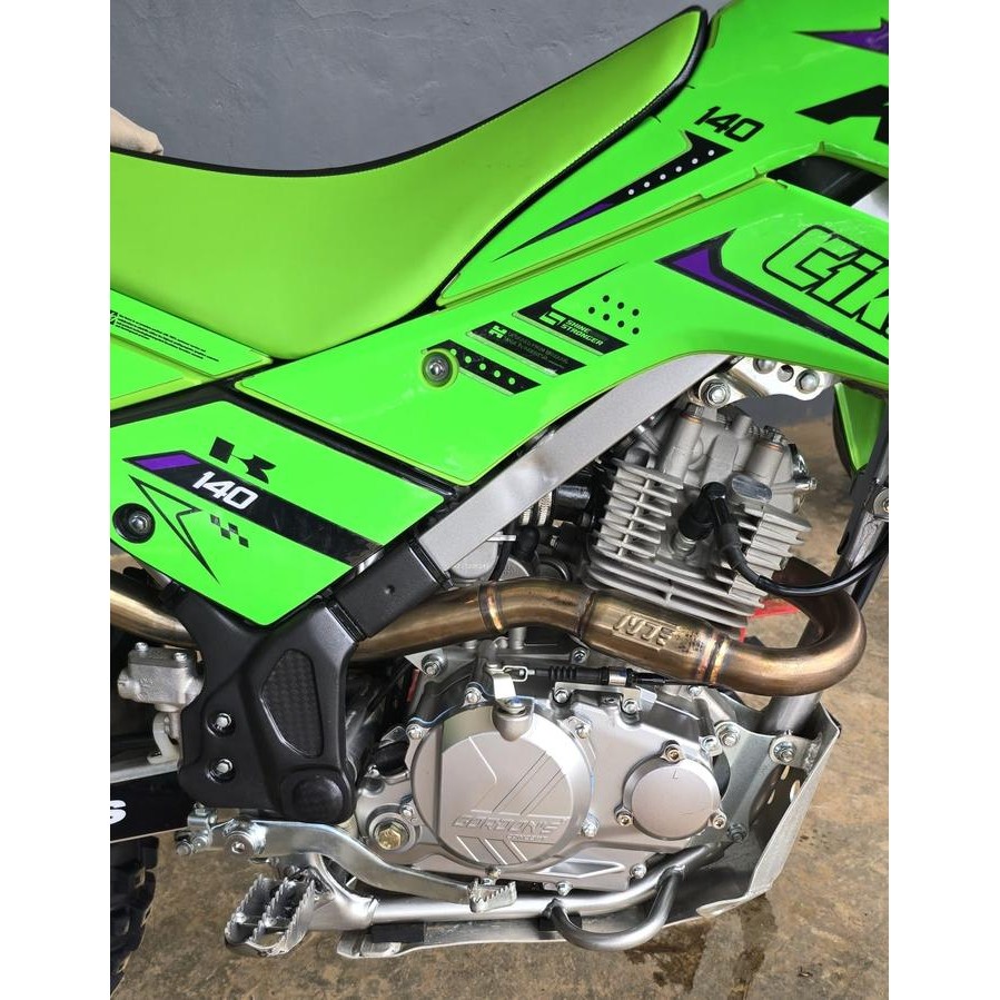 Blok Kopling Klx140 Gordons Blok Kopling Gordons Klx140