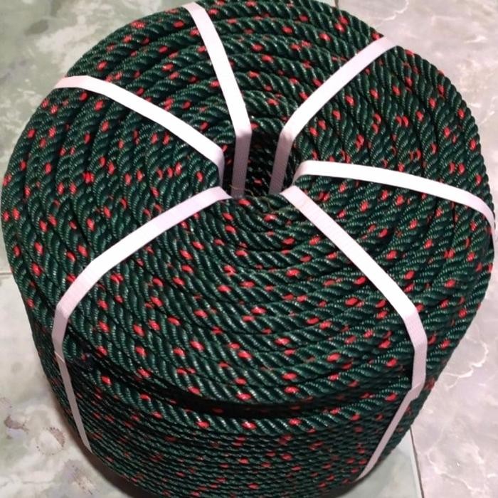 Tali Tambang Plastik 12Mm Per Roll - Tambang Plastik 12 Mm Perroll