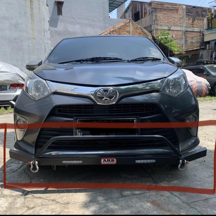 Tanduk Depan / Towing Depan Mini Overland Calya/Sigra Arb