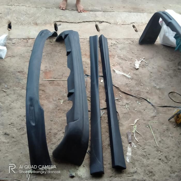 Bodykit Honda Jazz Gd3 Mugen Body Kit(Depan Saja)