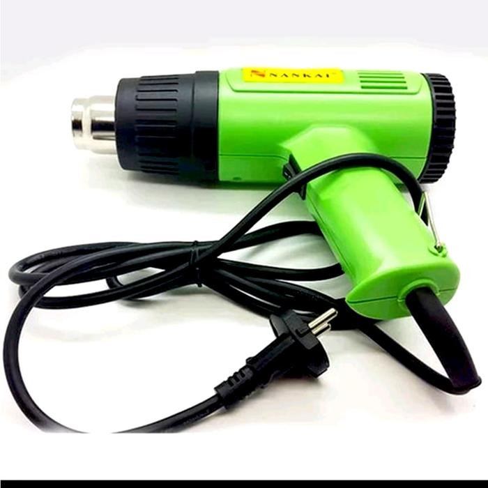 Sale Nankai Hotgun Blower Pemanas Multifungsi Stiker Scotchlite 1500W