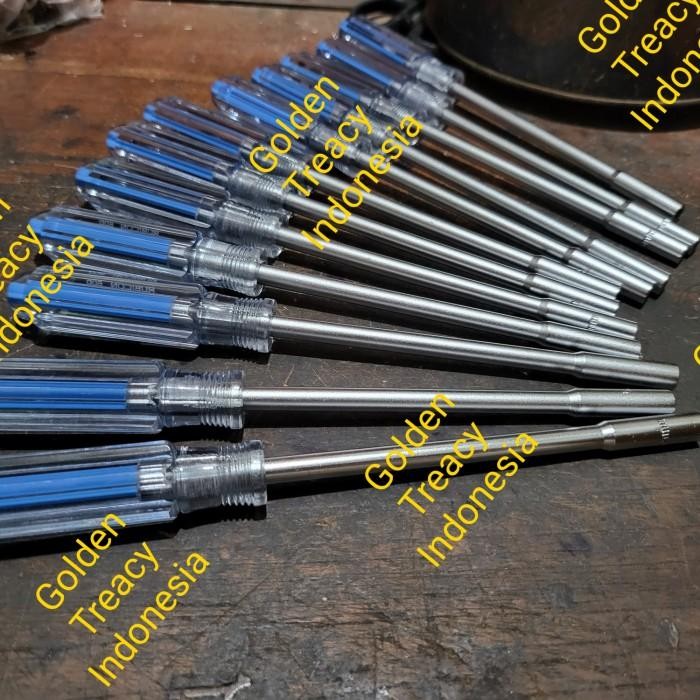 Obeng Sok Sock Shock 5.5 5,5 Mm 5.5Mm 5,5Mm #Gratisongkir #Sale #Discount