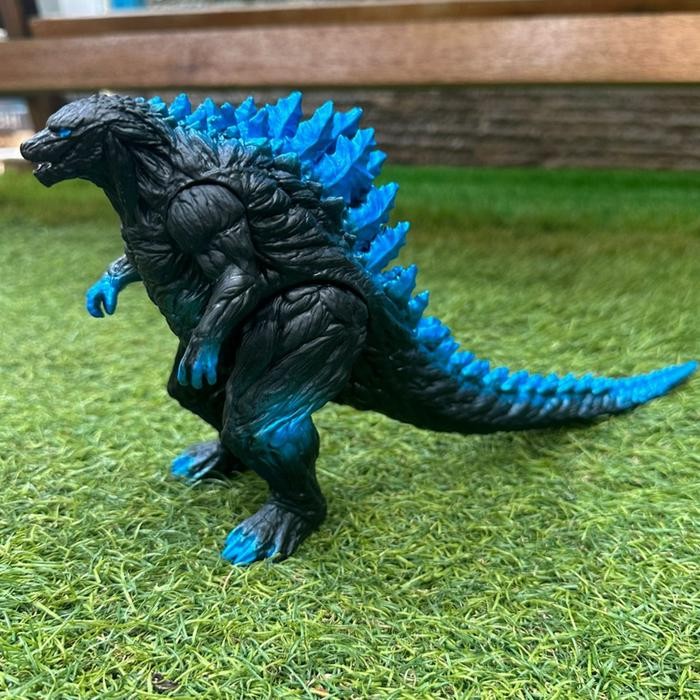 Godzilla Action Figure / Mainan Godzilla