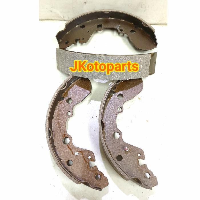 Kampas Rem Belakang Carry New