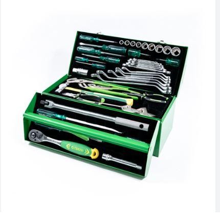 Tekiro Mechanic Tools Kit Set 45 Pcs Tekiro