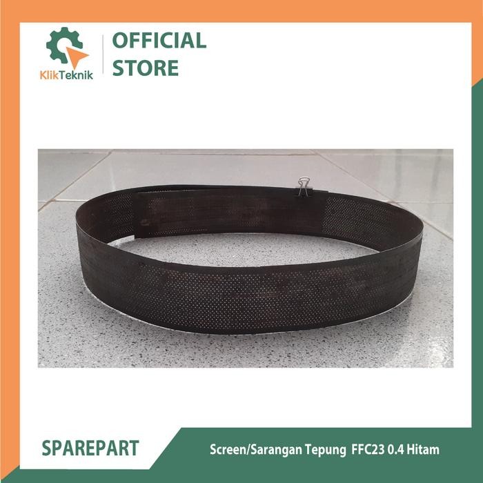 

TERLARIS Screen sarangan tepung FFC23 0.4 hitam SALE