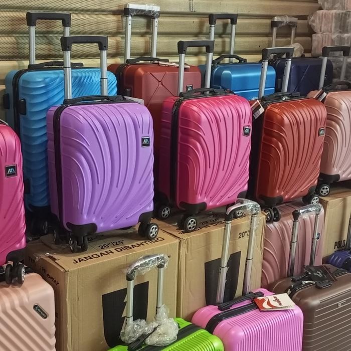 Koper Fiber mini 16 inci Roda 4