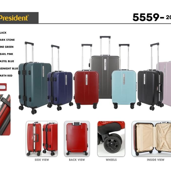 koper president 5259/24"