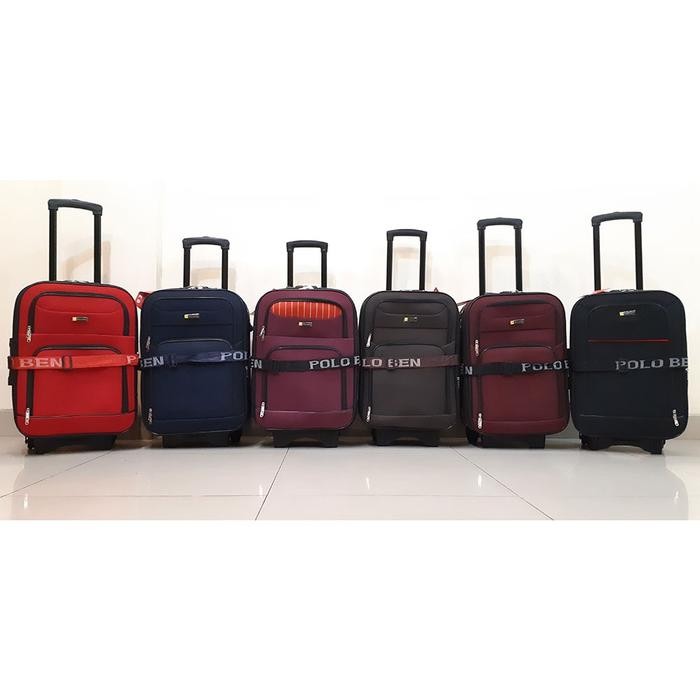 KOPER 20 INCH POLO BEN KAIN POLO RODA 2 5 WARNA