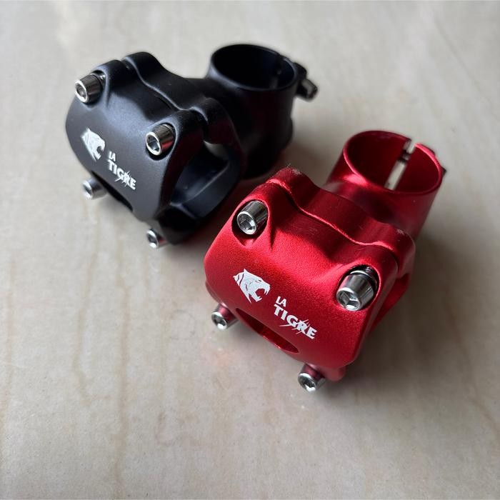 Stem dudukan stang LATIGRE bahan alloy sepeda mtb oversize model pendek