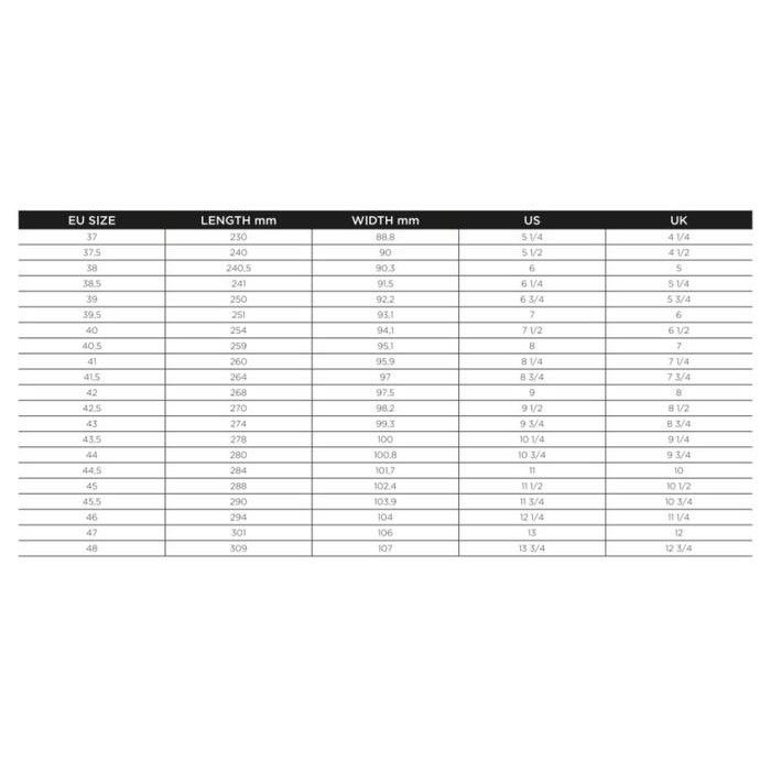 DMT KR3 Shoes White / Black