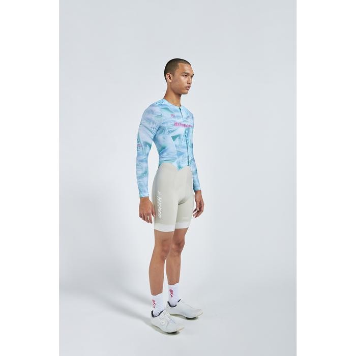 Comme Studios Hypersonic 3.0 Long Sleeve Men Skinsuit