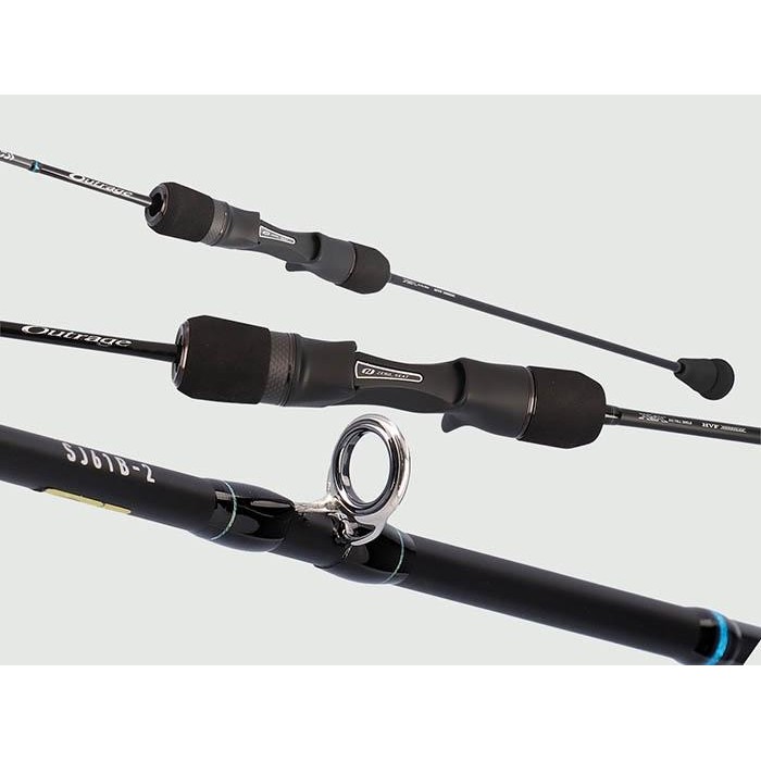 Joran Daiwa Outrage Joran Slow Jigging Rod Jigging Joran Carbon Hollow