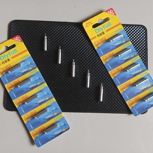 Baterai Pelampung Pancing Elektrik LED Type CR425 1pcs