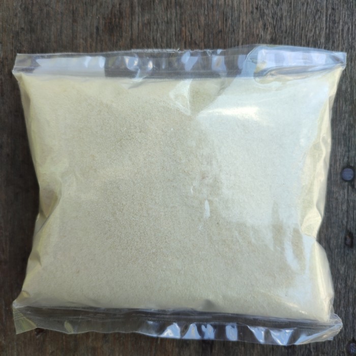 

Tepung Kentang Halus 250 gram / Tepung Kentang Flake Kasar