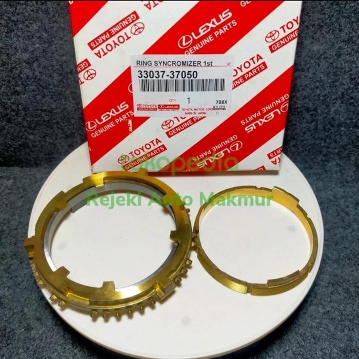 Ring Sincromis Gigi 1 Ht130 33037-37050 Kode 018