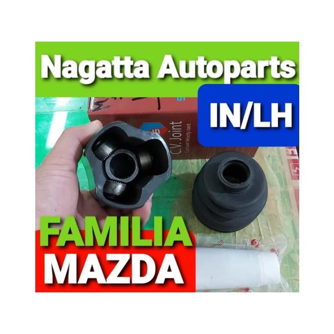 Cv Joint Join As Roda Dalam Mazda Familia Kode 051