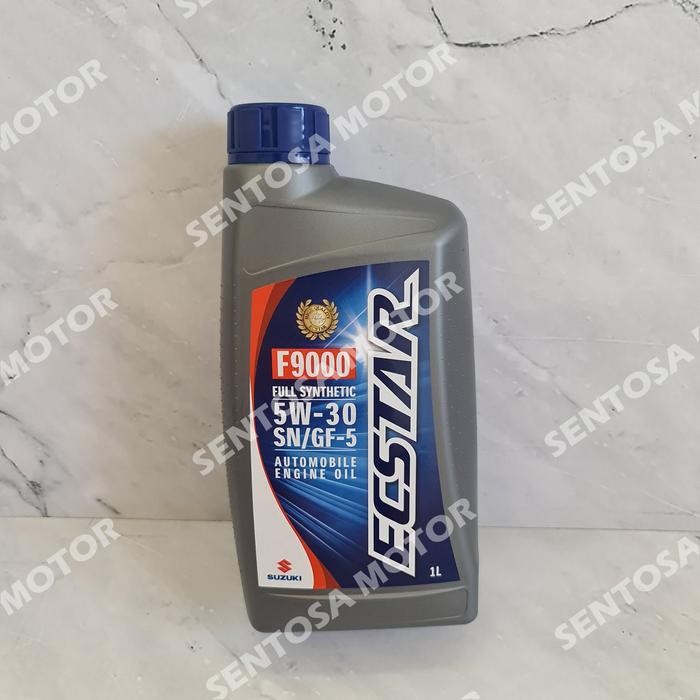 Oli Mesin Mobil Suzuki 5W-30 1L Asli Sgo Kode 090