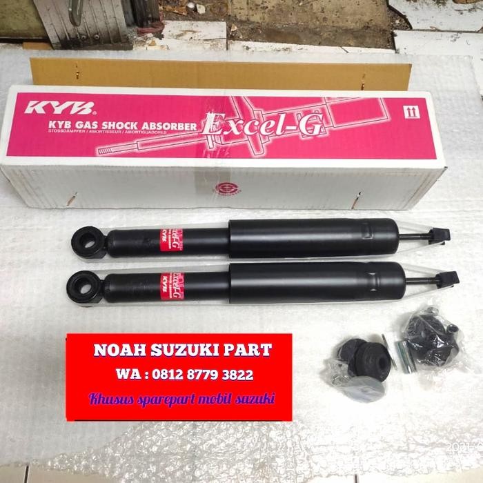 Shock Breaker Belakang Suzuki Swift Kayaba Kode 044