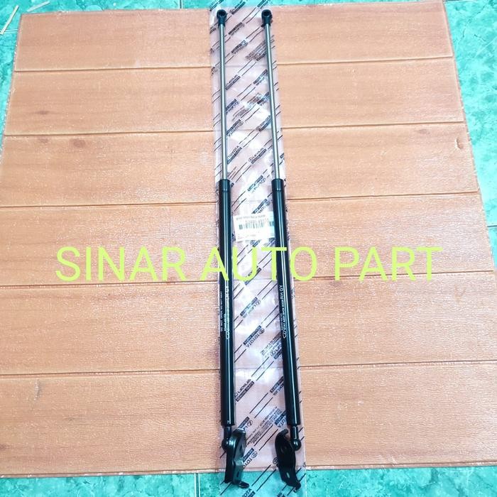 Shock Kap Mesin Toyota Harrier Lexus Rx 2003-2012 Hidrolik 1Set Kode 036