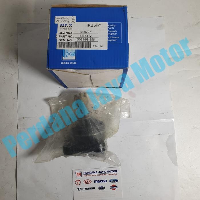 Ball Joint Sayap Bawah Mazda E2000 Kode 066