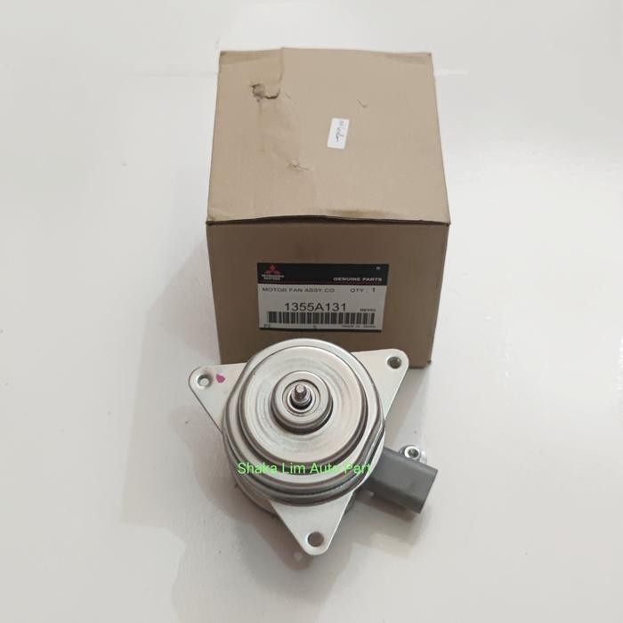 Dinamo Ekstrafen Motor Fan Van Ac Radiator Outlander Lancer Ex Delica Kode 097