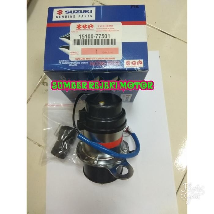 Fuel Pump Futura Injeksi Rotak Pompa Minyak Futura Injeksi Kode 077