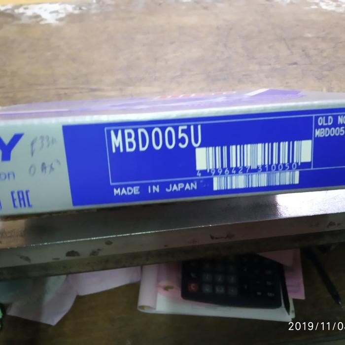 Kampas Plat Kopling Eterna Evo 3 Gti / Galant Vr Exedy Japan Kode 096