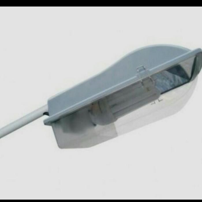 PREMIUM Kap Lampu jalan Led pju / Kap Lampu jalan pju fitting E27 Lampu pju