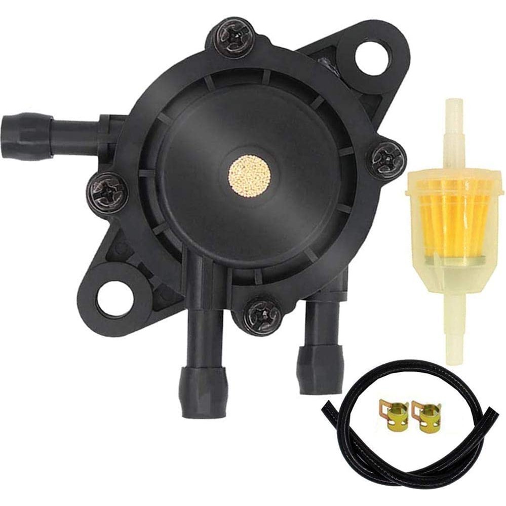 Pompa Bahan Bakar Mesin Kecil Mesin Pemotong Rumput Traktor dengan Filter Bahan Bakar untuk Honda Ya