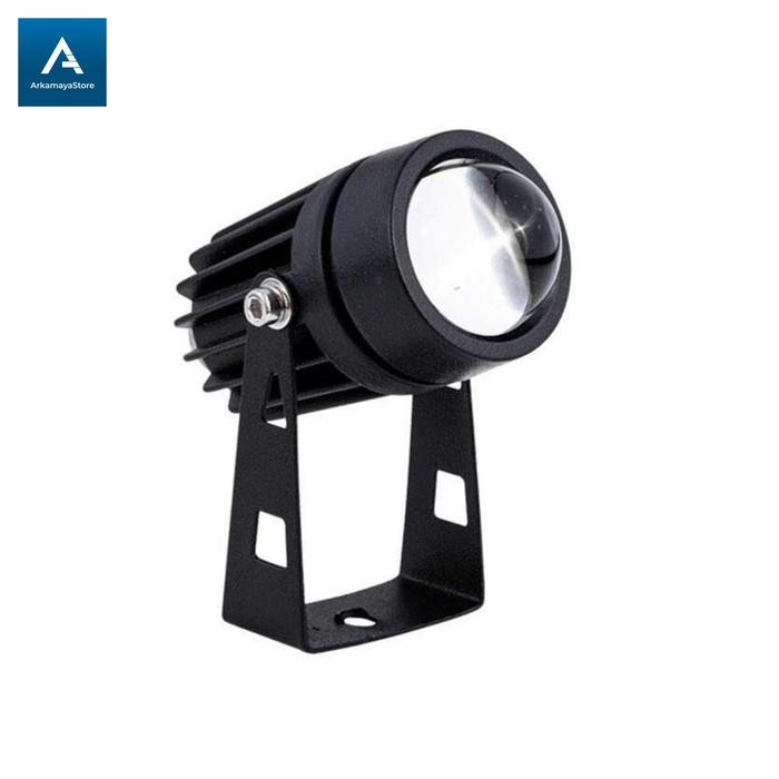 PREMIUM lampu sorot led taman lampu hias outdoor waterproof rgb
