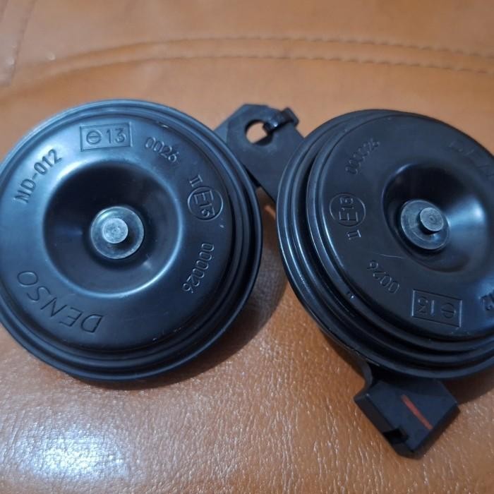 PREMIUM Klakson Denso original cocok untuk motor PCX NMax ADV Beat Vario Mio Xride