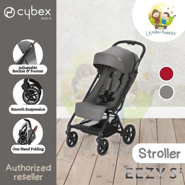 Stroller Cybex Eezy S+ Eezy S Plus