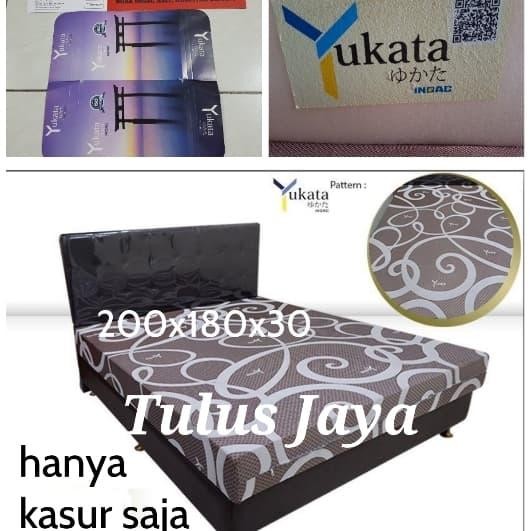 Kasur B INOAC YUKATA 200x180x30
