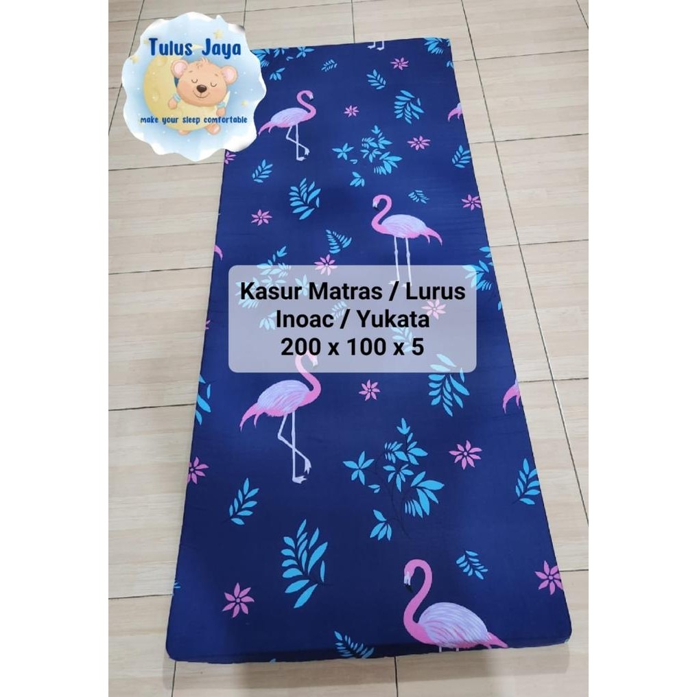 Topper/Kasur B INOAC Yukata 200x100x5