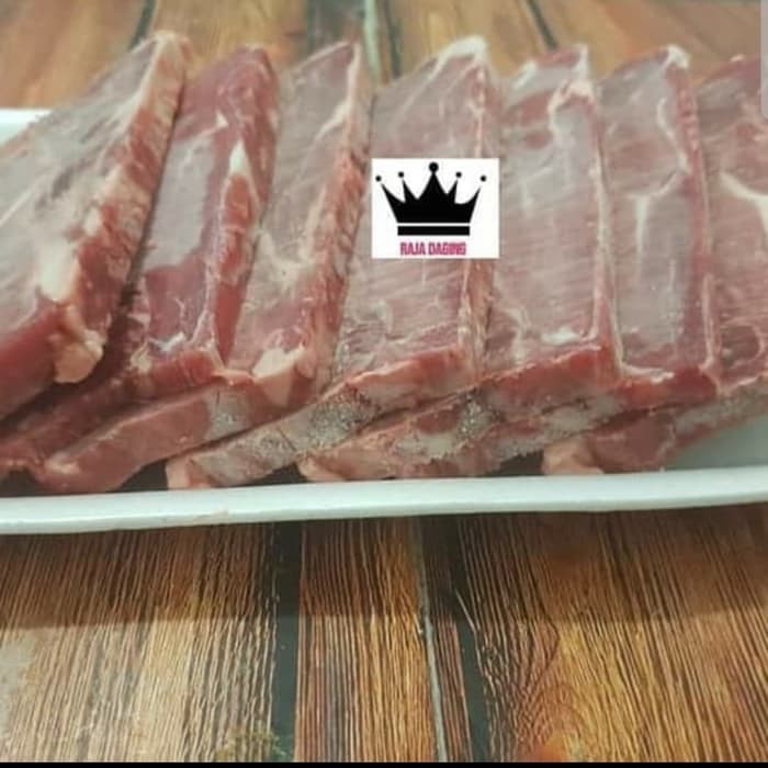 

DAGING EMPAL (SUPER EMPUK) @1KG. SIAP MASAK!!!!