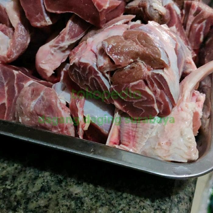 

supplier daging kisi murah Surabaya.