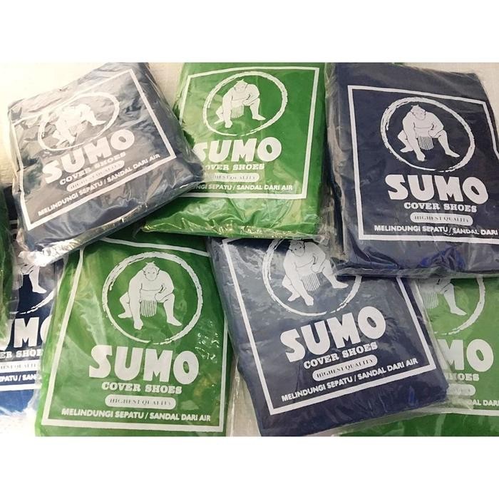 Jas Hujan Sepatu / Cover Sepatu Hujan