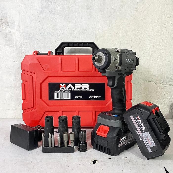 Impact Wrench Apr Japan Mod Dewalt Pembuka Baut 500Nm Ap101