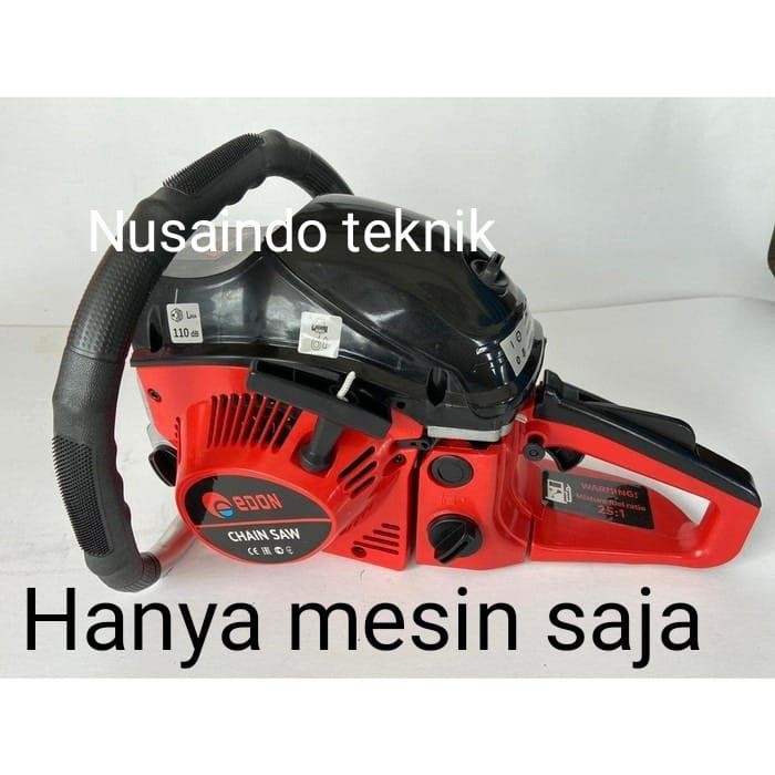 Gergaji Mesin Edon Ed15-5822 Chainsaw 22 Inch Gergaji Kayu