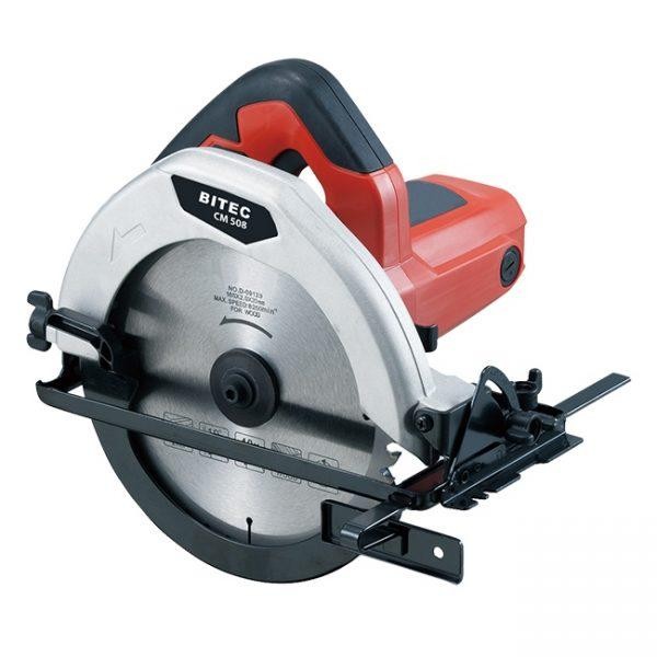 Mesin Gergaji Potong Kayu Circular Saw Bitec Cm 508