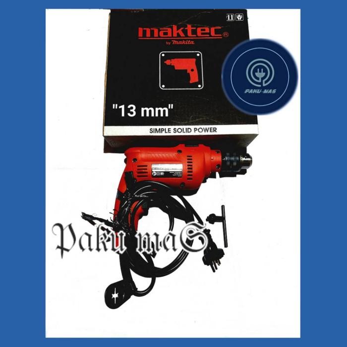 Bor Maktec Mt80B Bor Maktek 13Mm