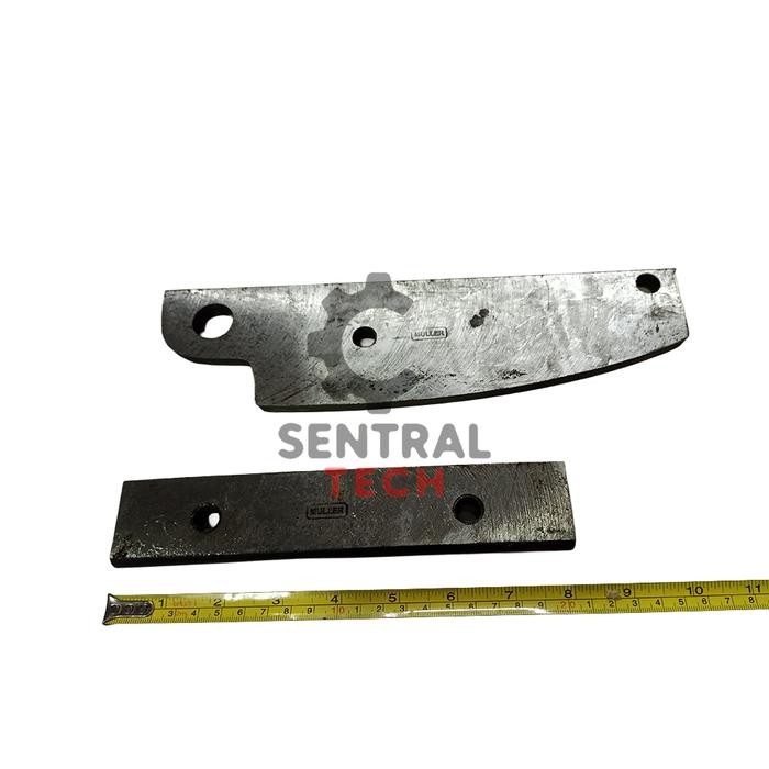 Mata Gunting Plat Besi Muller 3S/6R Mata Potong Plat Besi Muller Gunting Plat Besi Kacip