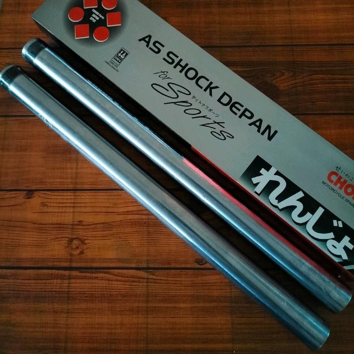 As Shock Shok As Skok Sok Depan Byson Old/Lama Byson Karburator original CHOHO sepasang