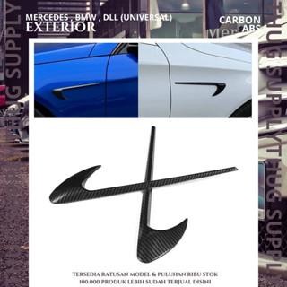 Car Side Fender Carbon Karbon Mercedes Bmw Toyota Honda Mercy W204 63