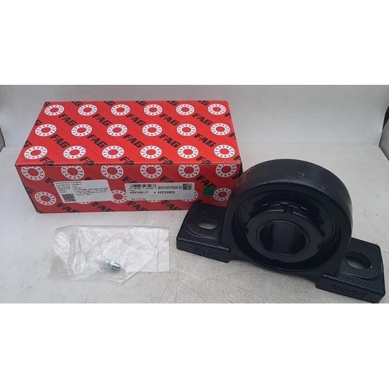 PILLOW BLOCK BEARING SET UKP209-J7+H2309X MERKFAG AS 40MM