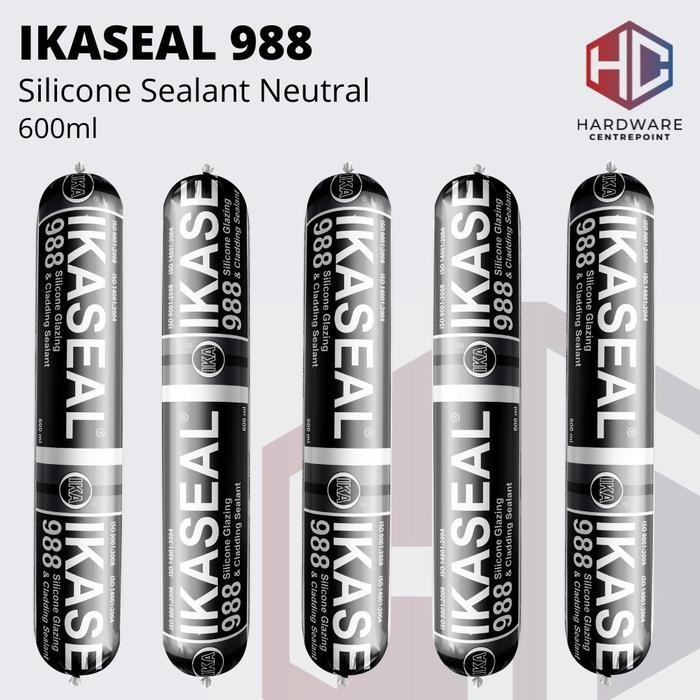 SEALANT IKASEAL 988 SOSIS SILICONE LEM KAYU BESI